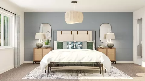 Bedroom - 3398 N Blue Jay Dr, Eagle Mountain, UT 84005 photo 1 of 7