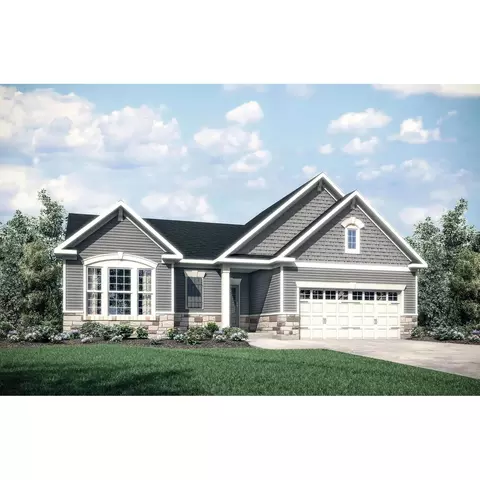 Plan HIALEAH - Grey Heron Drive, Medina, OH 44256