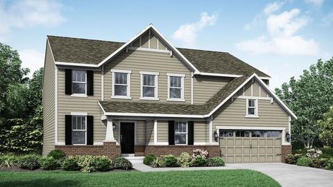 8835 Springbrook Dr, Pendleton, IN 46064 photo 1