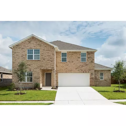 12633 Big Ranch Rd, Fort Worth, TX 76179