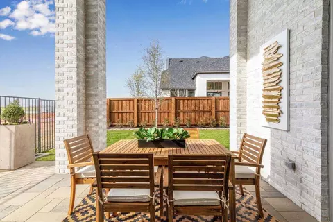 Exterior - 3800 Composition Dr, Prosper, TX 75078 photo 3 of 5