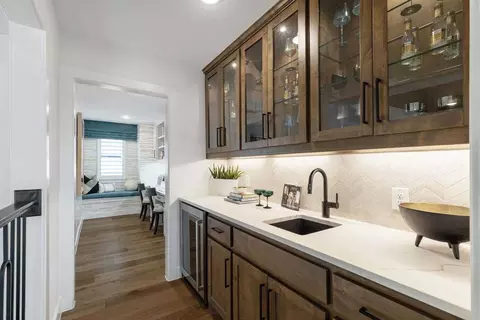 Kitchen - 3800 Composition Dr, Prosper, TX 75078 photo 9 of 11