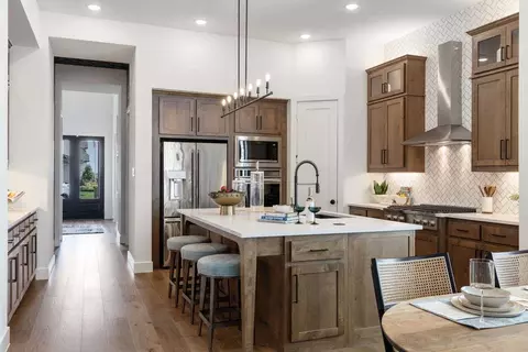 Kitchen - 3800 Composition Dr, Prosper, TX 75078 photo 2 of 11