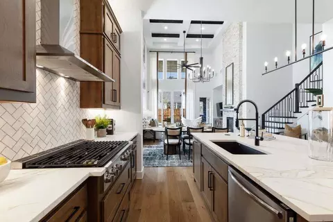 Kitchen - 3800 Composition Dr, Prosper, TX 75078 photo 5 of 11