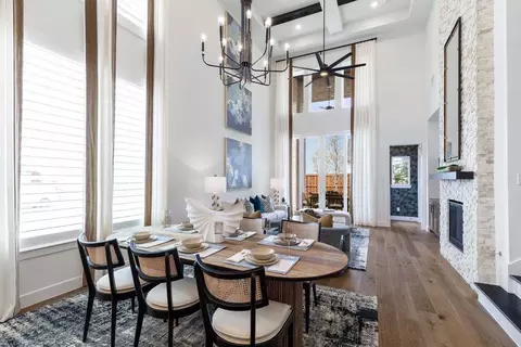 Dining - 3800 Composition Dr, Prosper, TX 75078 photo 2 of 4