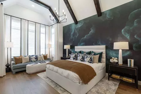 Bedroom - 3800 Composition Dr, Prosper, TX 75078 photo 4 of 9