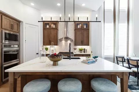 Kitchen - 3800 Composition Dr, Prosper, TX 75078 photo 4 of 11