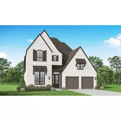 Exterior - 3800 Composition Dr, Prosper, TX 75078 photo 1 of 5