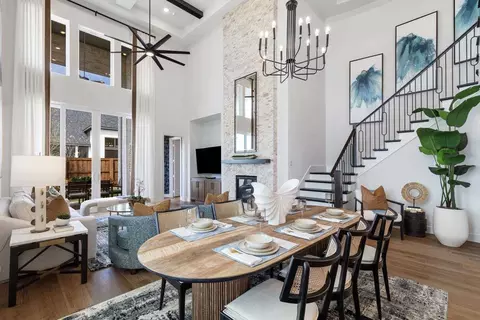 Dining - 3800 Composition Dr, Prosper, TX 75078 photo 3 of 4