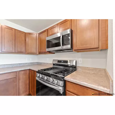 Kitchen - 425 Henry Potter Rd, Box Elder, SD 57719 photo 3 of 3