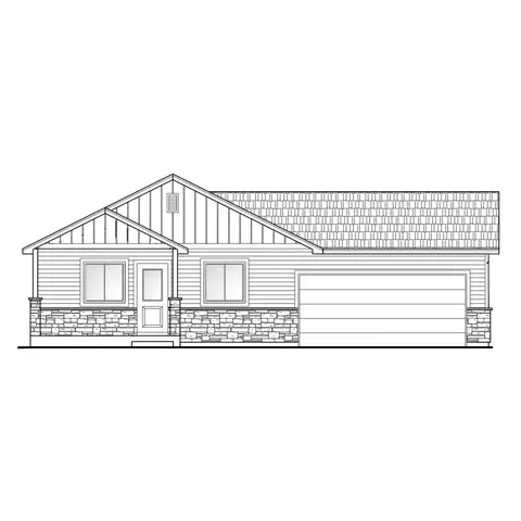 Exterior - 425 Henry Potter Rd, Box Elder, SD 57719 photo 1 of 4