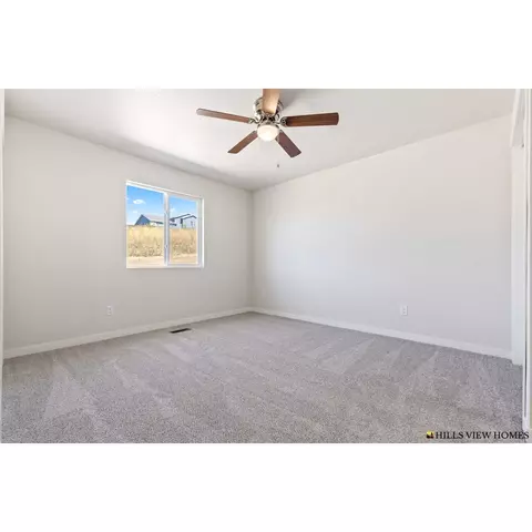 Bedroom - 425 Henry Potter Rd, Box Elder, SD 57719 photo 3 of 4