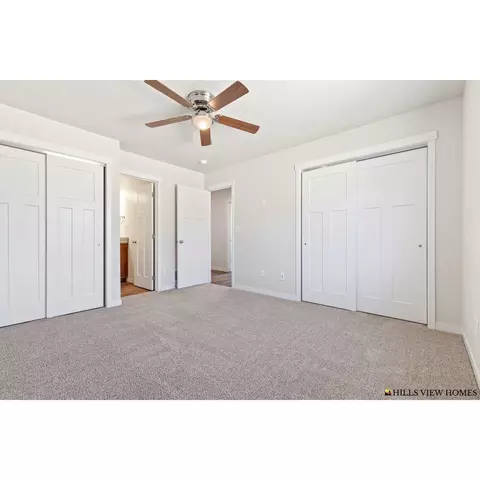Bedroom - 425 Henry Potter Rd, Box Elder, SD 57719 photo 4 of 4