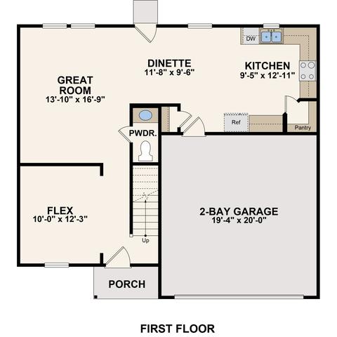 124 Zach Dr, Harmony, NC 28634 photo 2
