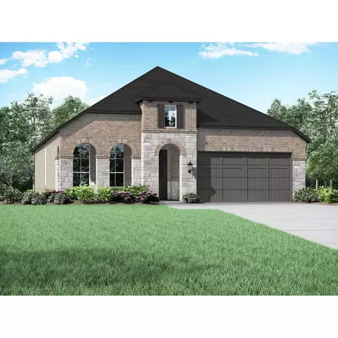 Plan Amberley - 340 Lacy Oak Ln, Waxahachie, TX 75165