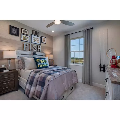 Bedroom - 5838 Ali Grace Dr, Saint Cloud, FL 34771 photo 2 of 4
