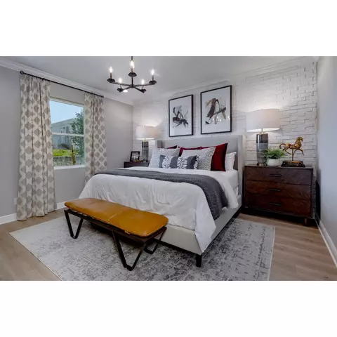 Bedroom - 5838 Ali Grace Dr, Saint Cloud, FL 34771 photo 3 of 4