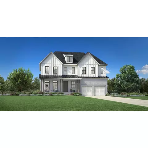 Plan Hedgewood With Basement - 2010 Rosewood Dr, Alpharetta, GA 30009
