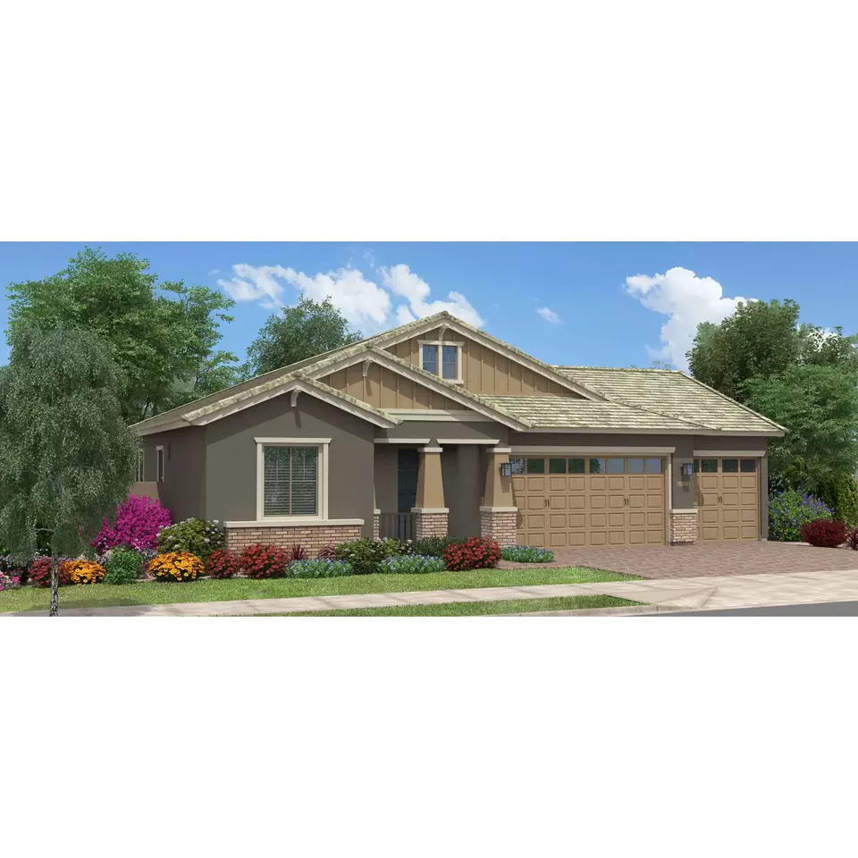  Plan Pelican Bay Super Garage - 16236 W Charlotte Dr, Surprise, AZ 85387 photo 5
