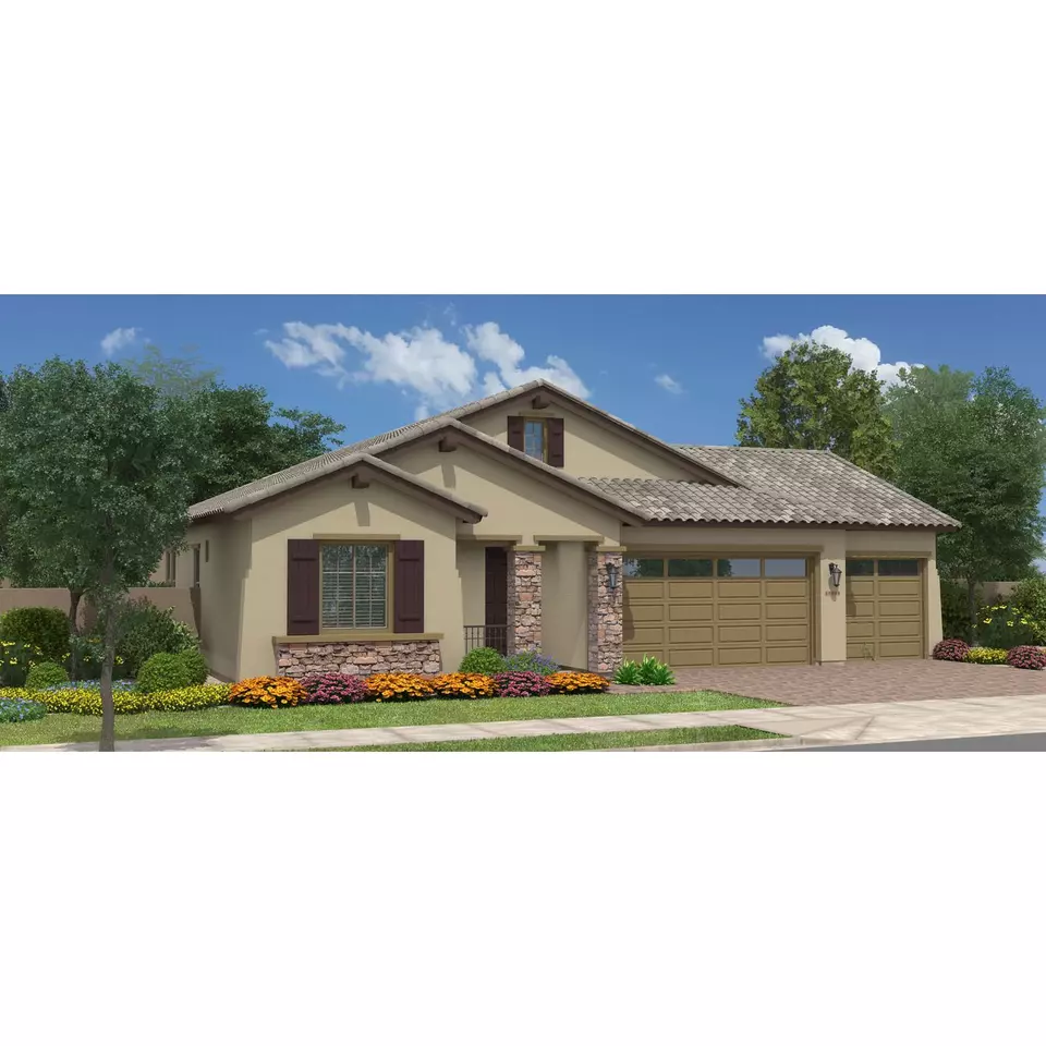  Plan Pelican Bay Super Garage - 16236 W Charlotte Dr, Surprise, AZ 85387 photo 4