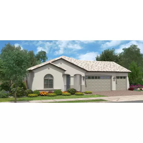 Plan Pelican Bay Super Garage - 16236 W Charlotte Dr, Surprise, AZ 85387