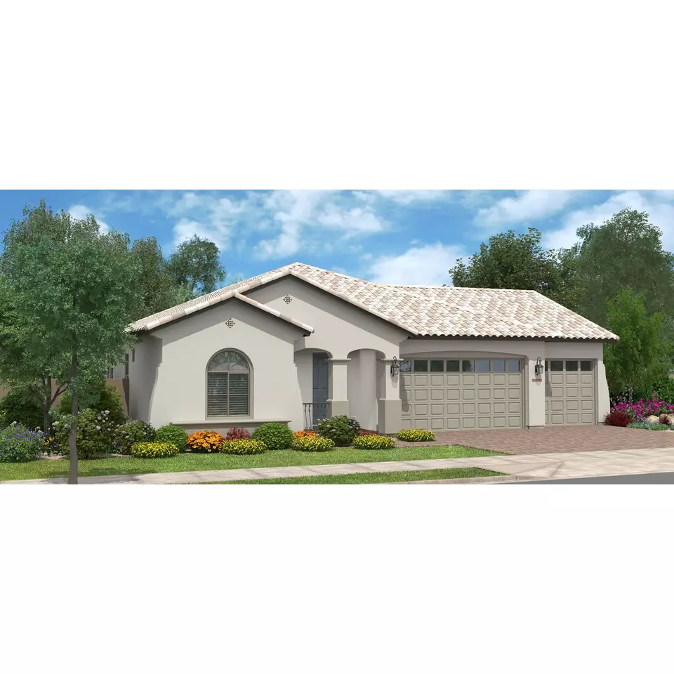  Plan Pelican Bay Super Garage - 16236 W Charlotte Dr, Surprise, AZ 85387 photo 1