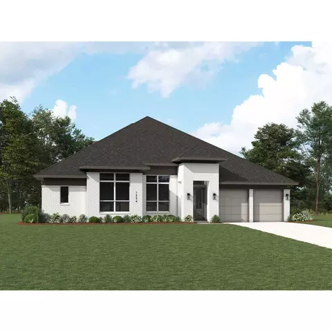 Plan Barletta - 2320 Sorrelwood Ct, Celina, TX 75009