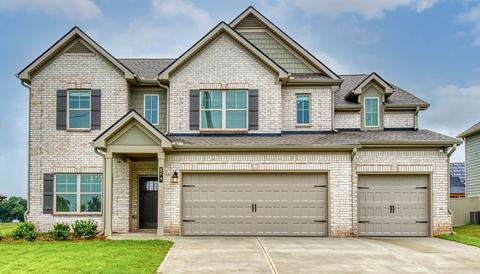340 Denton Way, Hampton, GA 30228 photo 1