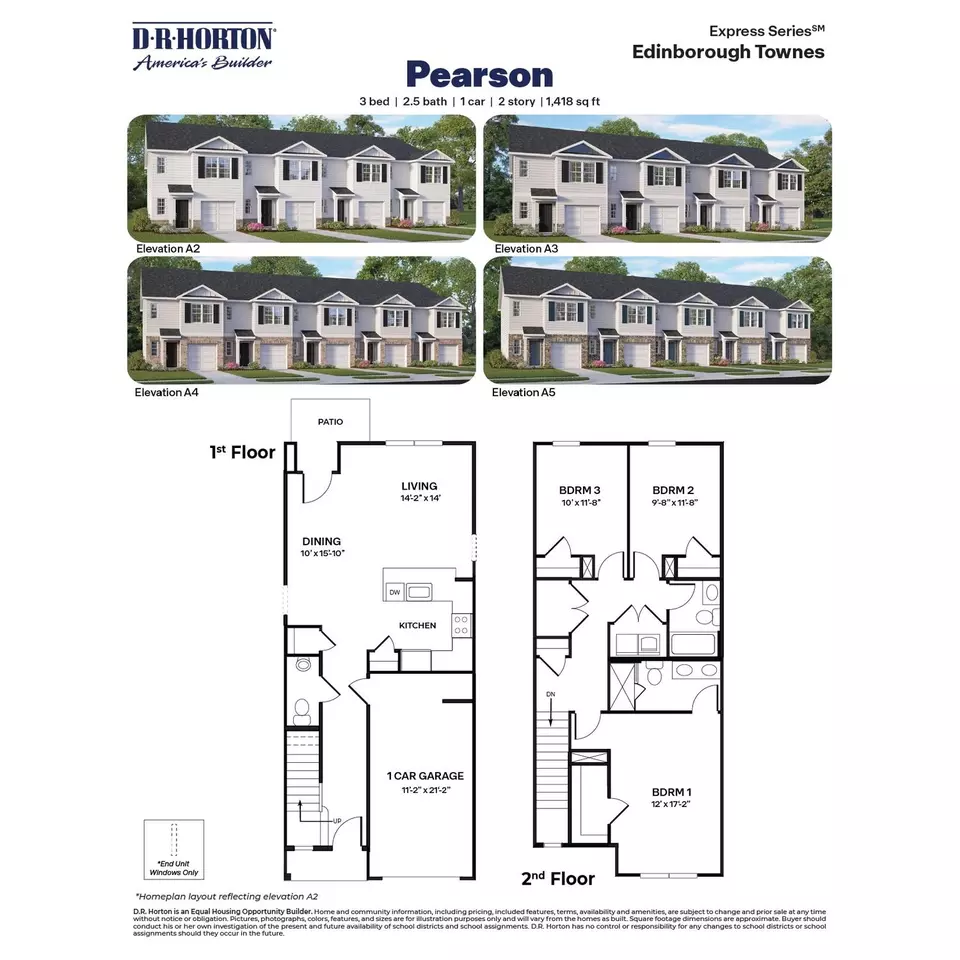 Floorplan - 524 Fife Ct, Gibsonville, NC 27249 photo 1 of 1