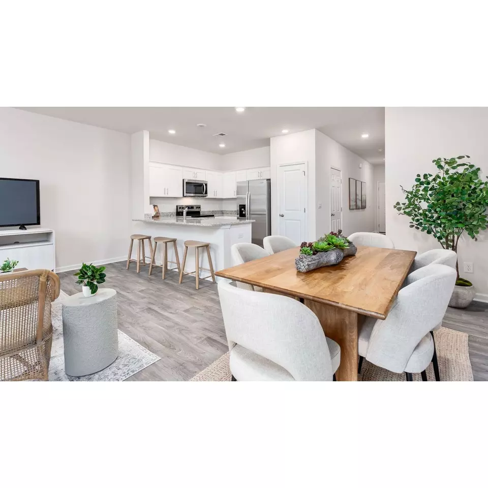 Dining - 524 Fife Ct, Gibsonville, NC 27249 photo 2 of 2
