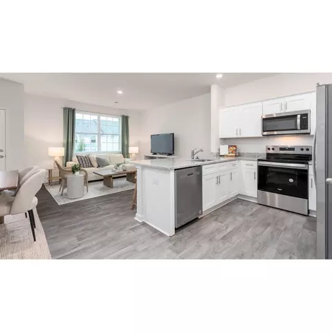 Kitchen - 524 Fife Ct, Gibsonville, NC 27249 photo 1 of 4
