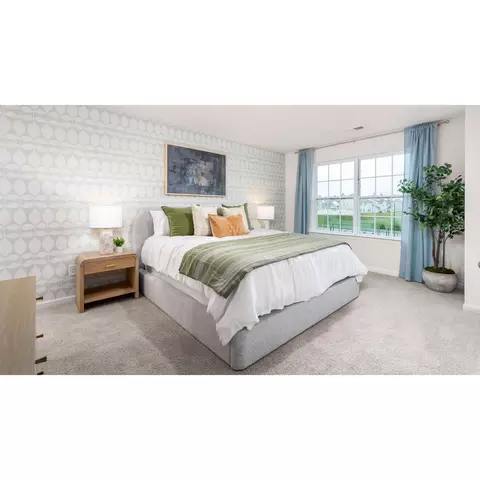 Bedroom - 524 Fife Ct, Gibsonville, NC 27249 photo 1 of 3