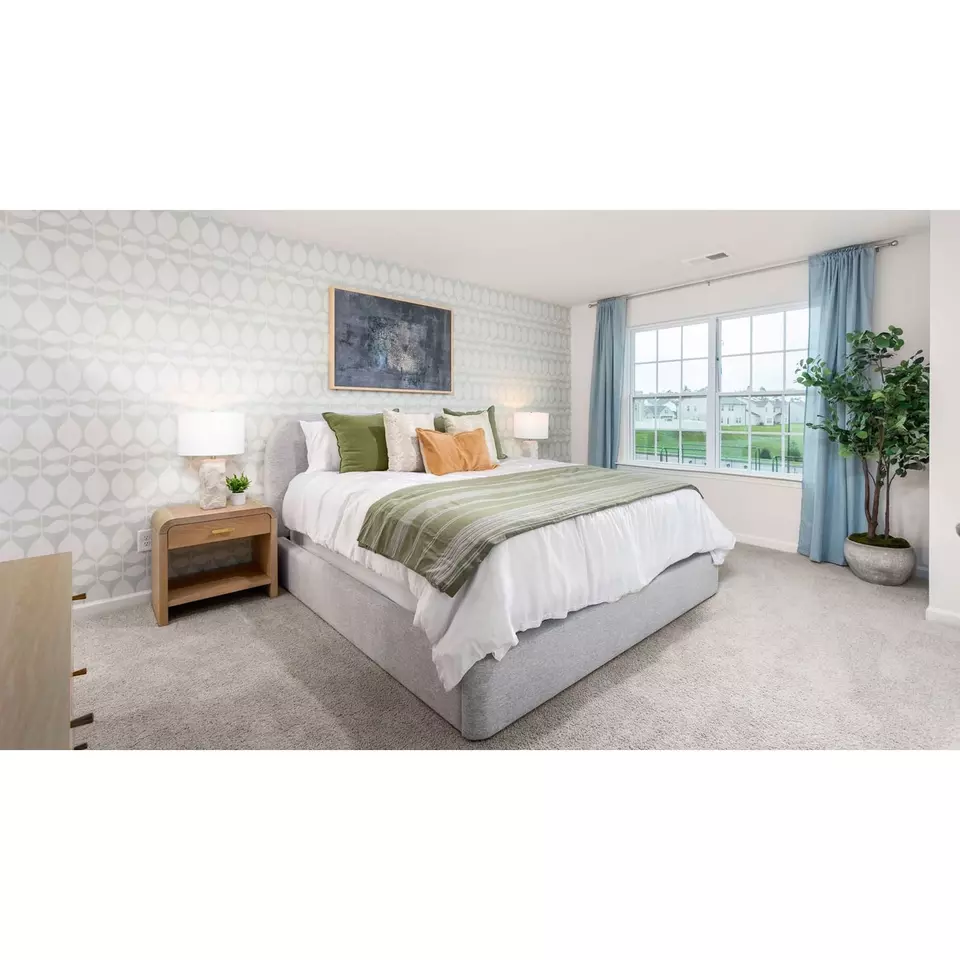Bedroom - 524 Fife Ct, Gibsonville, NC 27249 photo 1 of 3