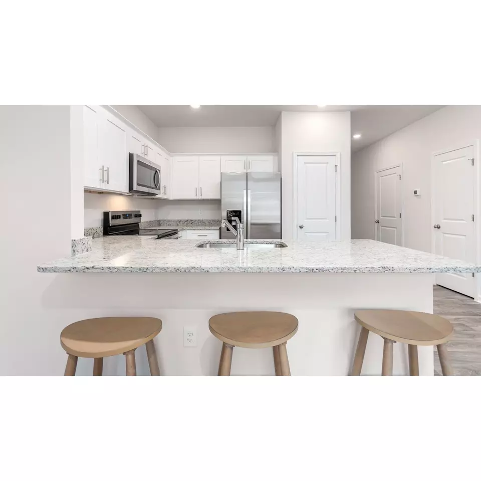 Kitchen - 524 Fife Ct, Gibsonville, NC 27249 photo 4 of 4