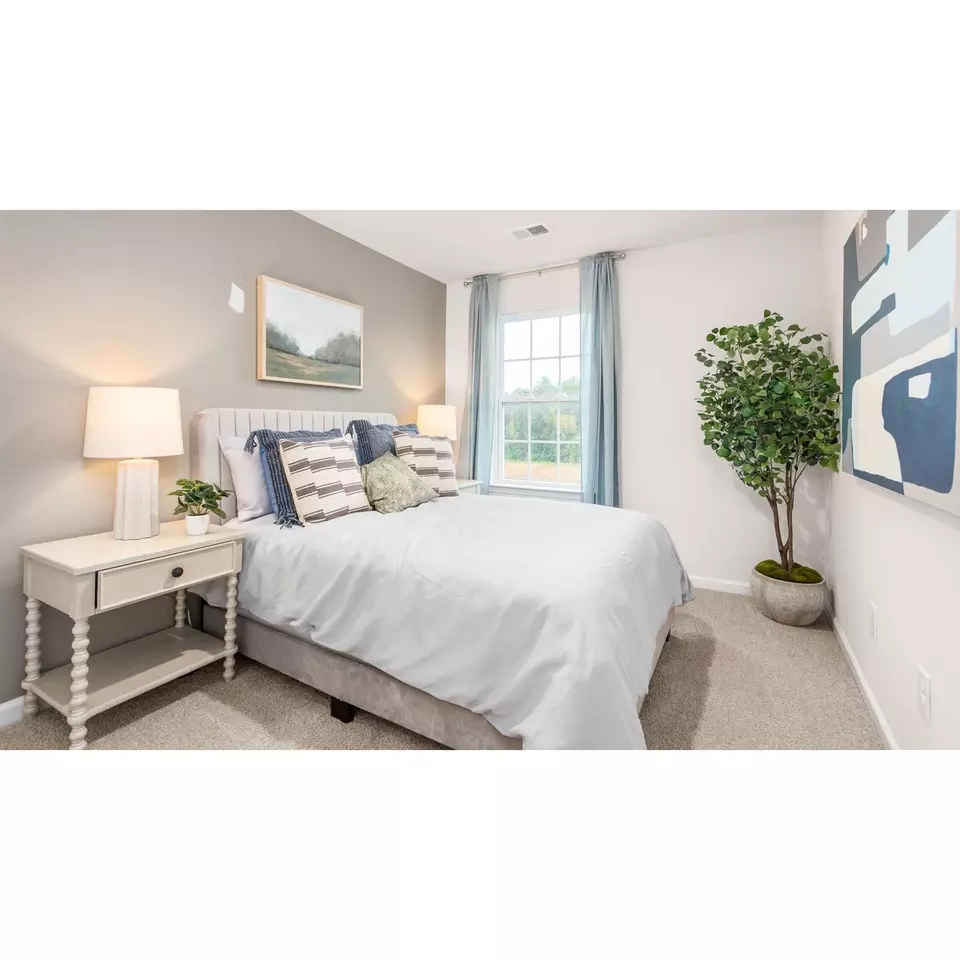 Bedroom - 524 Fife Ct, Gibsonville, NC 27249 photo 3 of 3