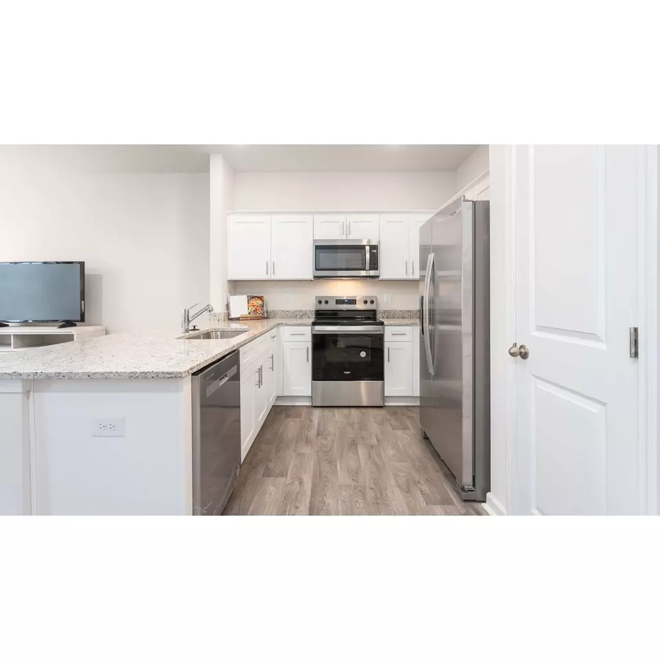 Kitchen - 524 Fife Ct, Gibsonville, NC 27249 photo 2 of 4