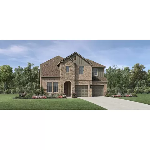 1454 20th St, Northlake, TX 76226