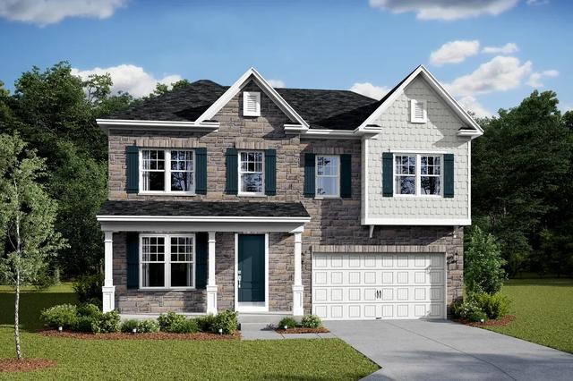 Prince Georges County, MD Homes with New Construction & $225K+ Price ...