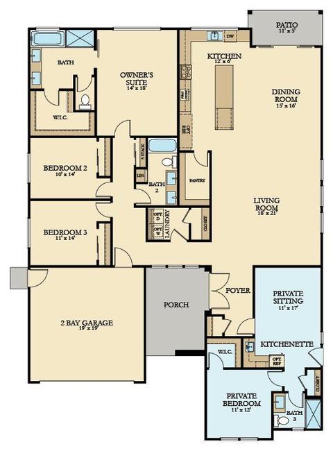 684 Huntington Ave, Madera, CA 93636 photo 4