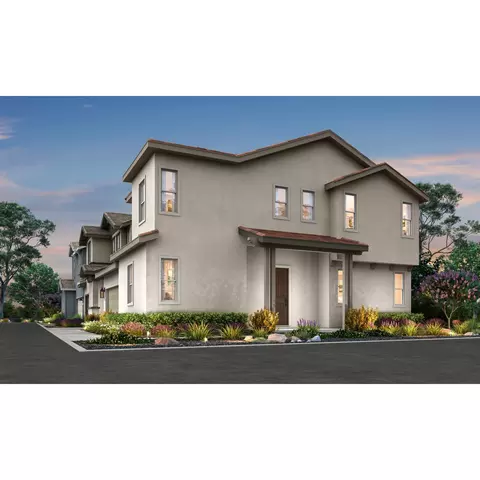 Plan Residence 4 - 2104 Harborview Way, Sacramento, CA 95832