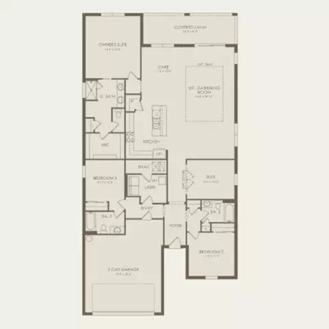6032 Tree Crossing Ln, Saint Cloud, FL 34771 photo 2