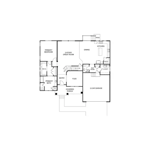 Plan Vanessa - 4976 S Alder Dr, Spanish Fork, UT 84660