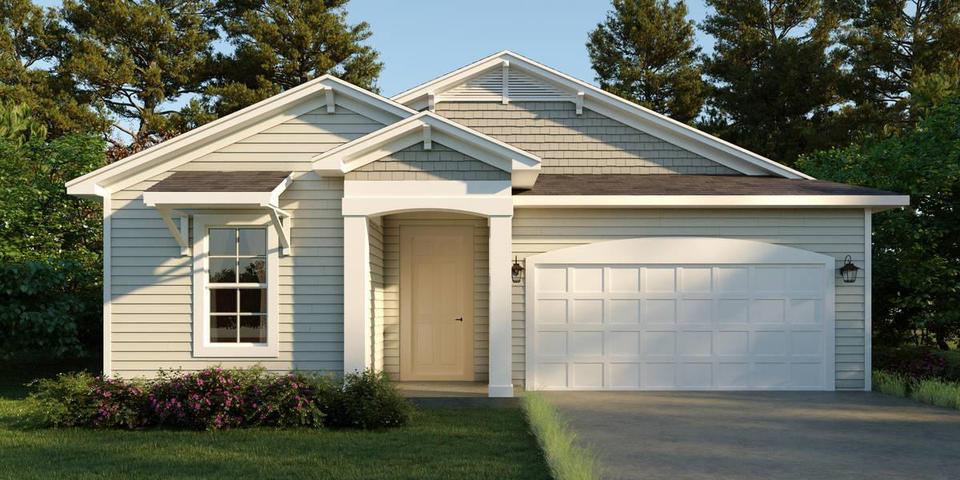  Plan Glenwood - 50 Rustic Mill Dr, Saint Augustine, FL 32092 photo 3