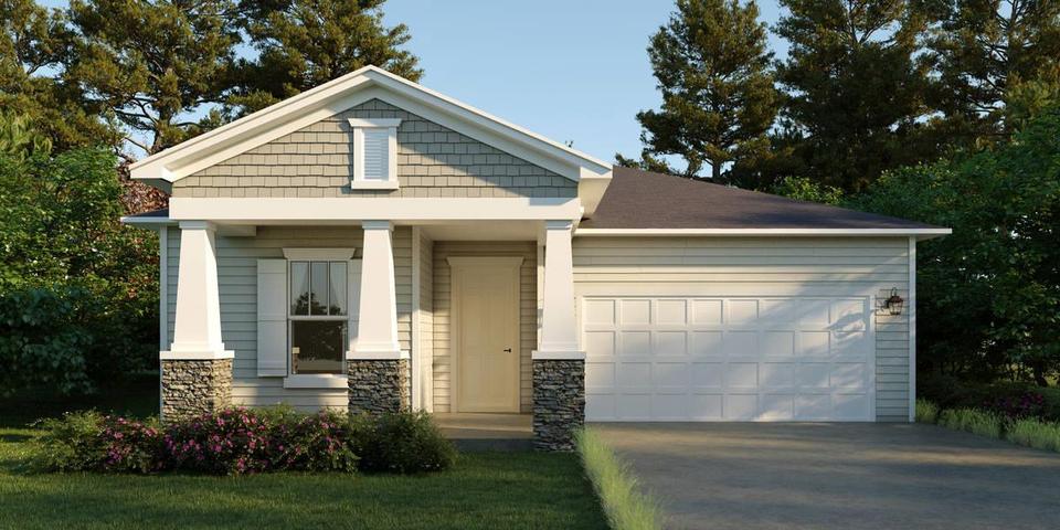  Plan Glenwood - 50 Rustic Mill Dr, Saint Augustine, FL 32092 photo 4