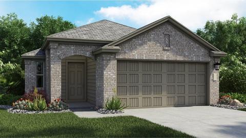 444 Perfect World Loop, Jarrell, TX 76537 photo 1