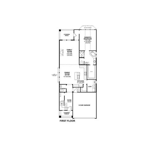 3304 Sinclair St, Celina, TX 75009 photo 2