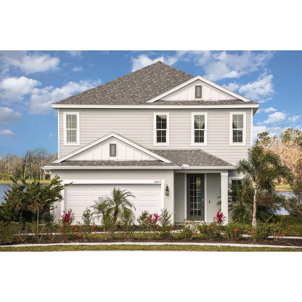 Plan Heritage 10025 Hammock Brook Dr, Parrish, FL 34219 5 Photos