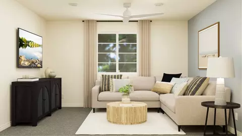 Living - 2415 Walker St, Rialto, CA 92377 photo 3 of 4