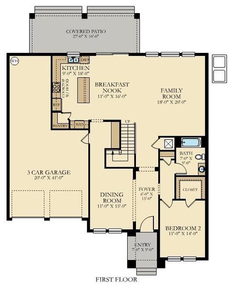 5024 Center Ct, Saint Cloud, FL 34772 photo 4