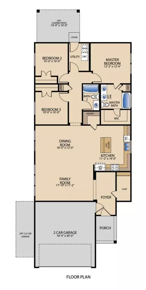 12510 Penguin Path, Manor, TX 78653 photo 2